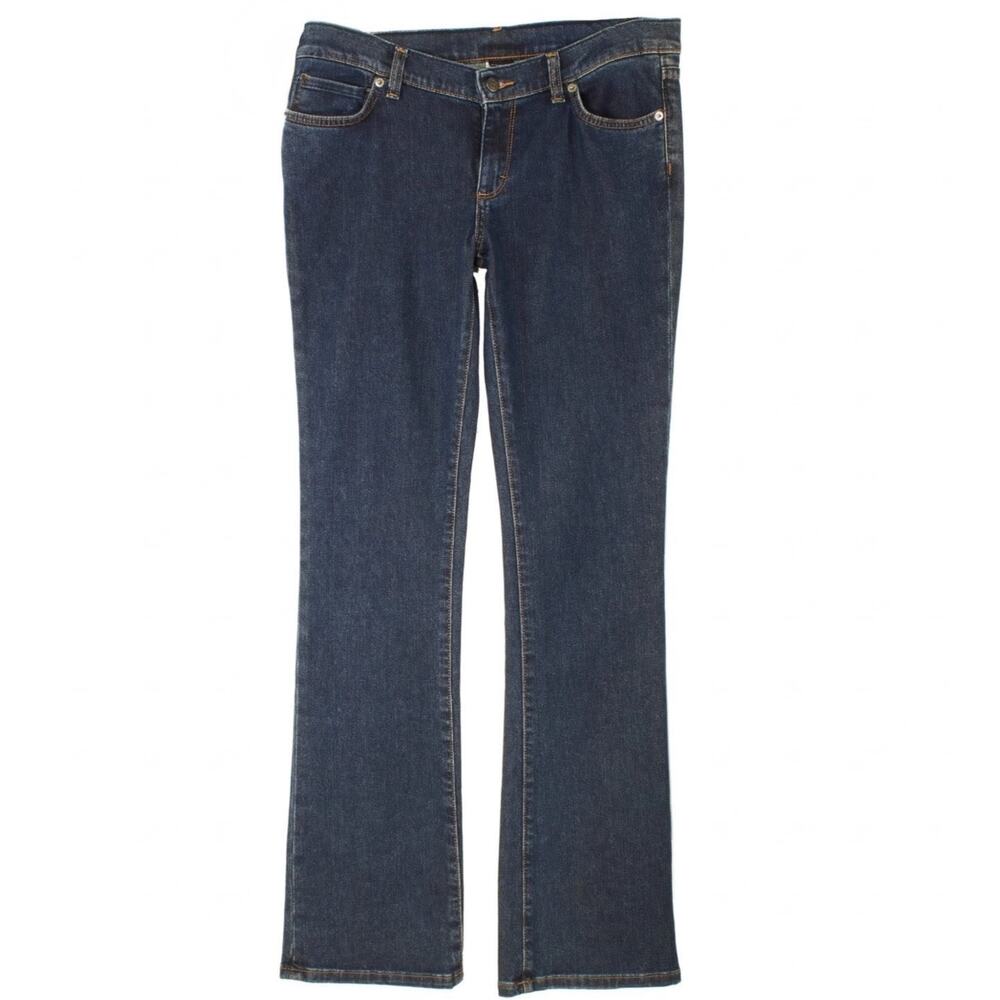 W's Patagonia Low-Rise Bootcut Jeans Style No. 56925 sz 25